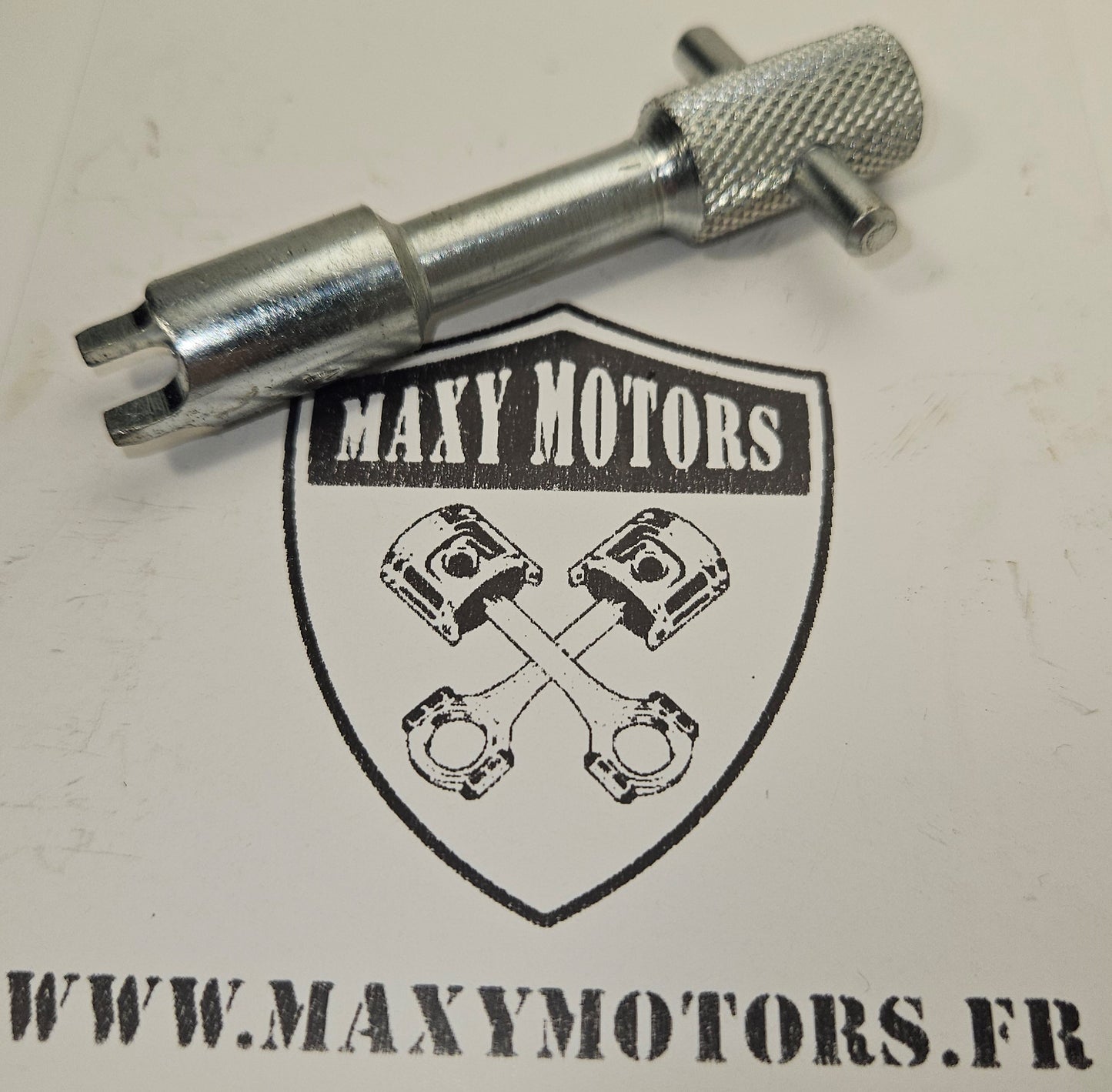 Llave para tornillo muelle embrague TRIUMPH BSA NORTON