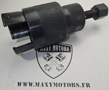 Extracteur pignon vilebrequin TRIUMPH et NORTON ANDOVER 06.7524