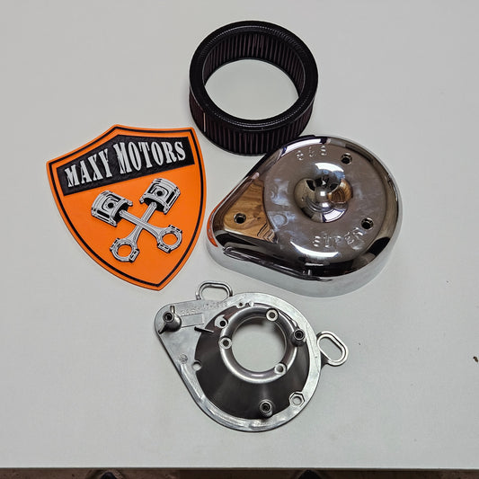 Filtro aire gota agua HARLEY-DAVIDSON Big Twin EFI 93/15 S&amp;S 106-4669