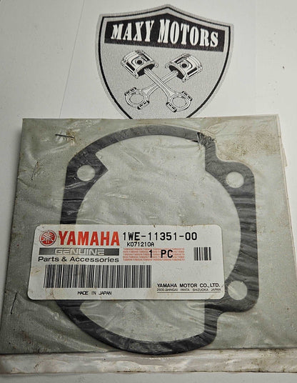 Joint d'embase YZ 125 1976 YAMAHA-1WE1135100