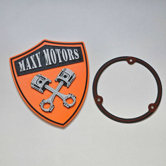 Joint de couvercle d'embrayage Siliconé HARLEY DAVIDSON JGI-25416-70 JAMES-740422