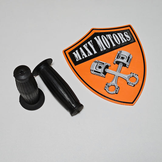 The pair of NORTON 06-7093 handlebar grips