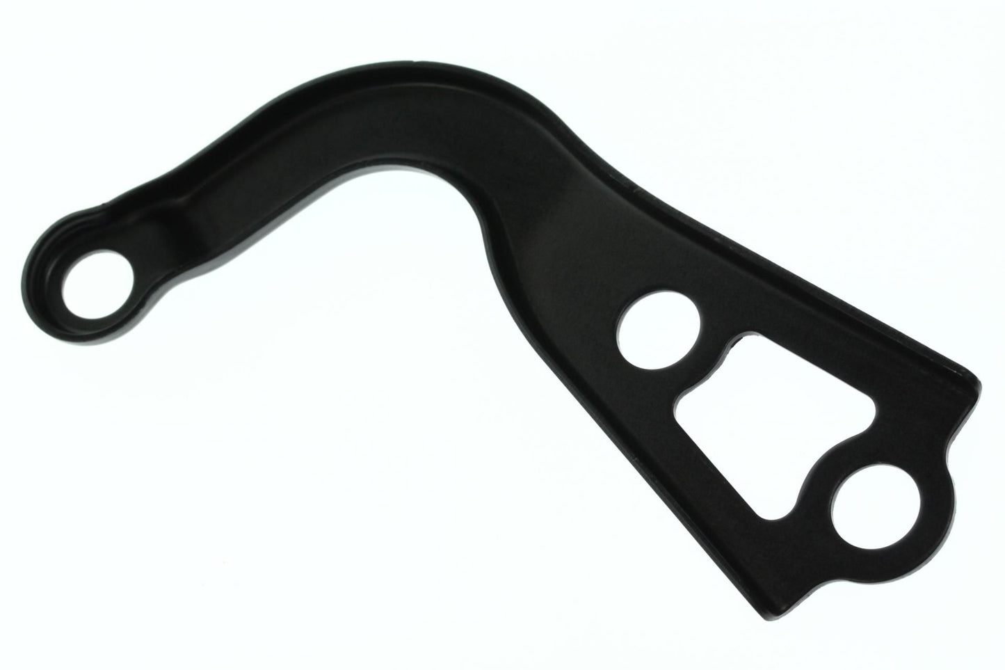 Upper fairing support, fork crown - 64502-MEE-000