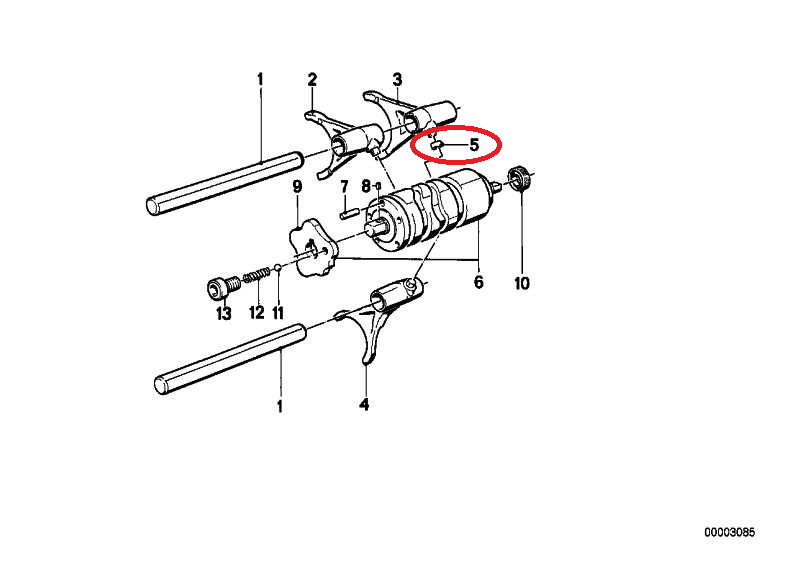 Roller - BMW-23311451114