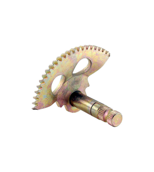 Axe de Kick TEKNIX - Longueur 80mm (Réf : 466795)