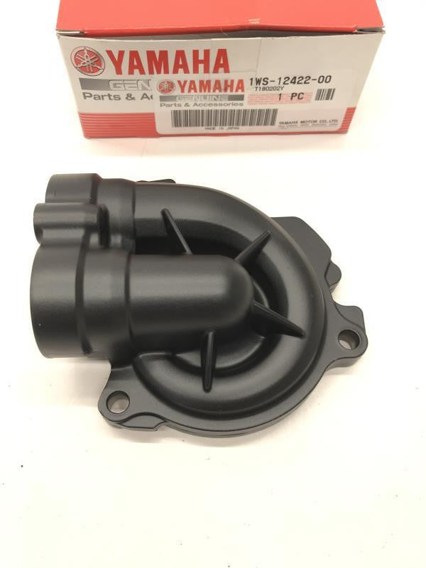 Water pump cover YAMAHA 1WS-12422-00