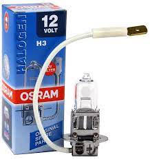 Ampoule H3 12V 55w PK22s OSRAM-64151