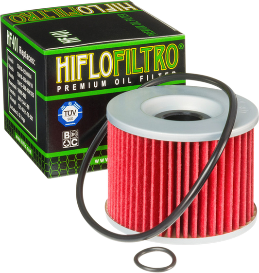 Oil filter HF401