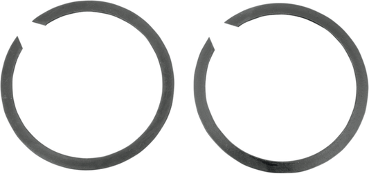 2 Replacement retaining rings - 18610458 / 65325-83-A