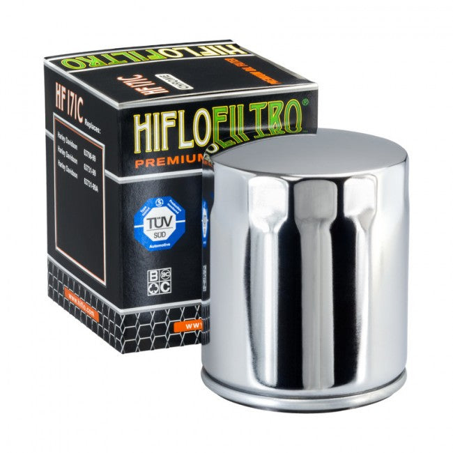 Filtro de aceite de doble leva HF171C