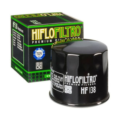 HIFLOFILTRO oil filter - HF138