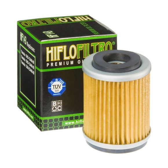 HIFLOFILTRO oil filter - HF143