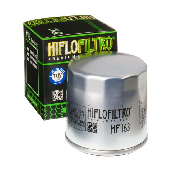 HF163 oil filter