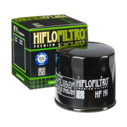 Filtre à huile HIFLOFILTRO - HF191