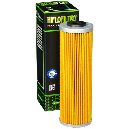 HIFLOFILTRO oil filter - HF650