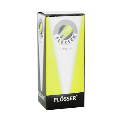 6 FLÖSSER 12V/5W BA9S bulbs