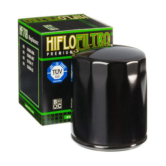 Filtre à huile BLK EVO BT/XL HF170B