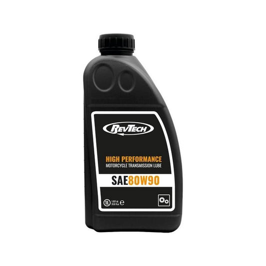 ACEITE PARA ENGRANAJES REVTECH SAE 80W90, 1 Litro