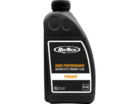 RevTech High Performance Motorcycle Primary OIL, 1 Liter