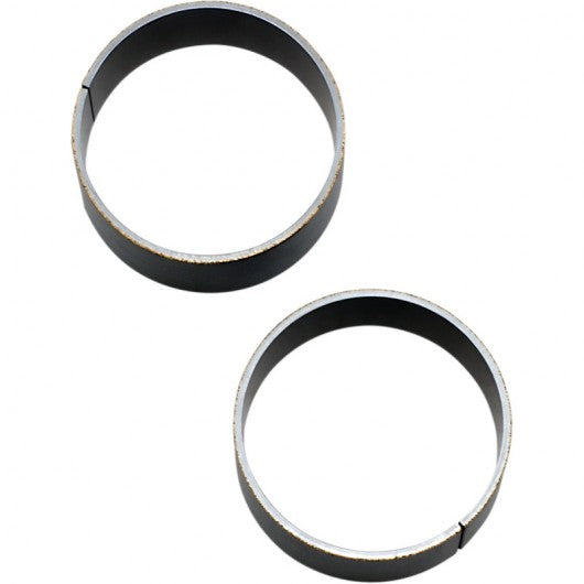 Pair of upper bushings for 41mm fork tubes - harley-davidson big twin 1986 to 2014 - DS222031 - OEM-45866-84