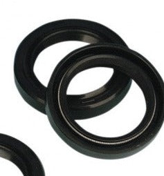 james gasket - camshaft seals - timing side - HARLEY-DAVIDSON BIG TWIN FROM 1970 TO 1999 - DS194460 - JGI-83162-51-DL