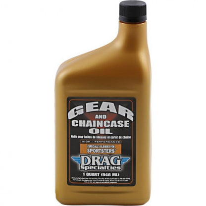 DRAG SPECIALTIES GEAR AND CHAINCASE OIL FOR SPORTSTERS, 1 Litre