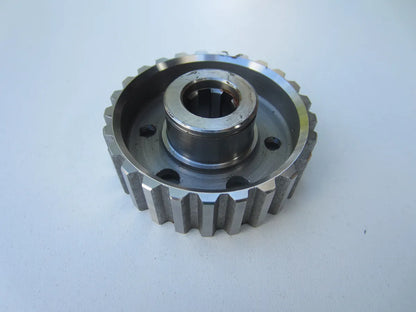 Clutch nut - NORTON-06.3979 - NORTON-06.0743