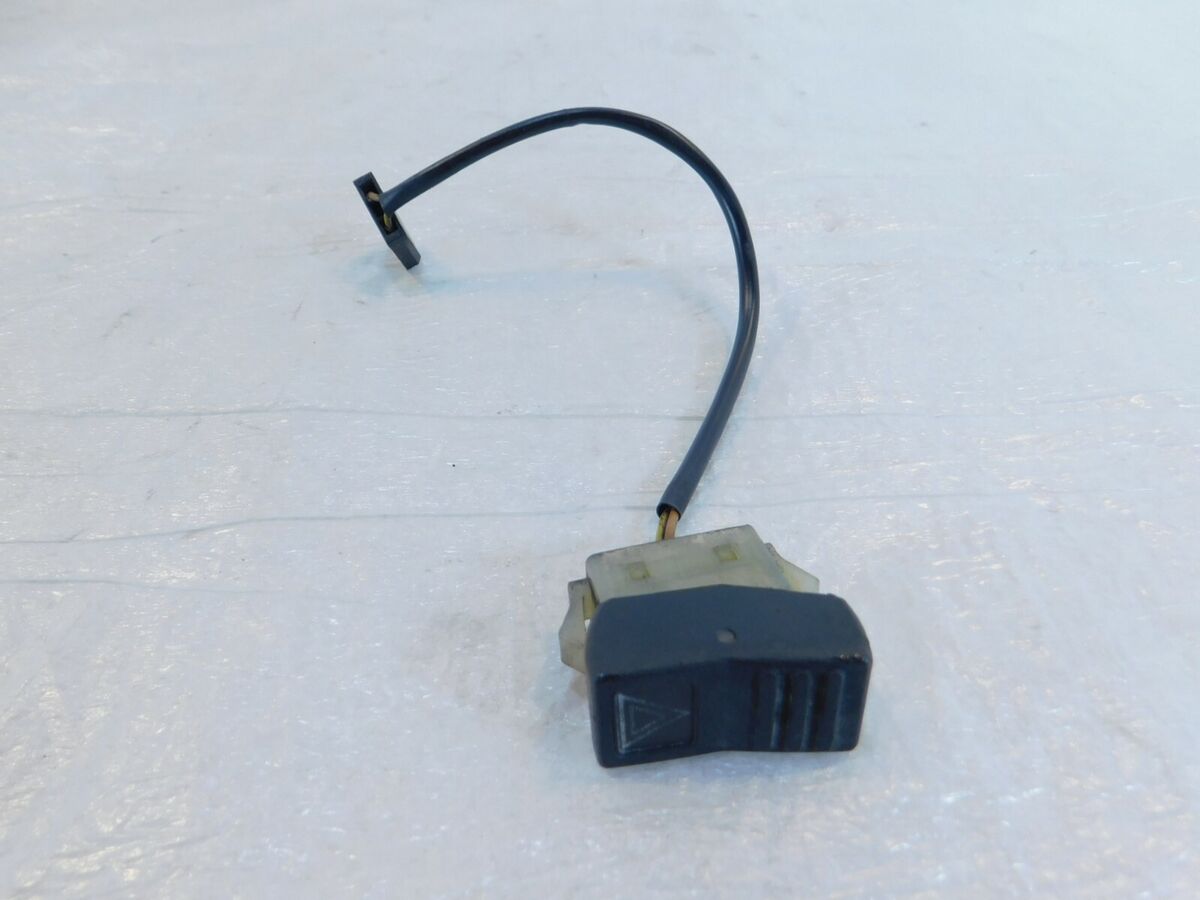 Interruptor de luces de emergencia - BMW-61311459981