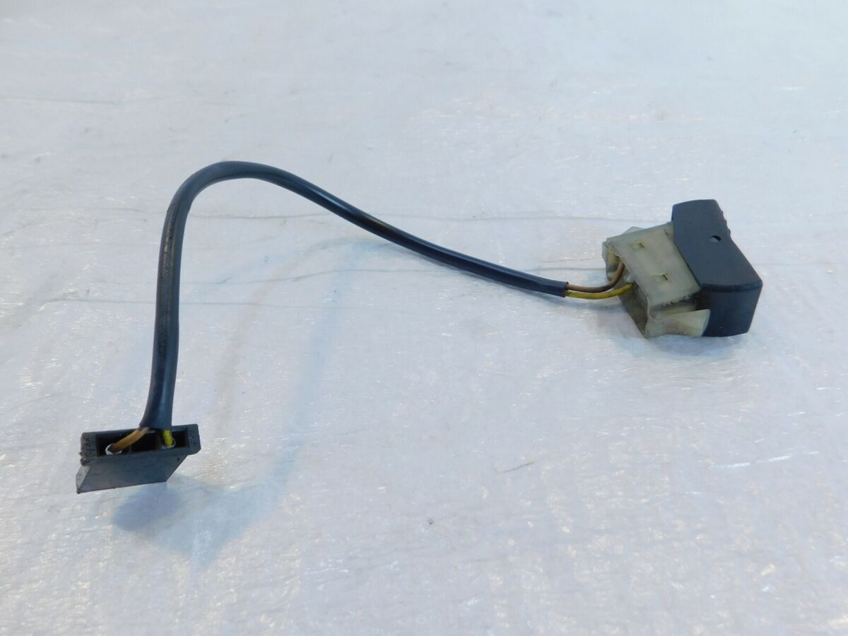 Interruptor de luces de emergencia - BMW-61311459981