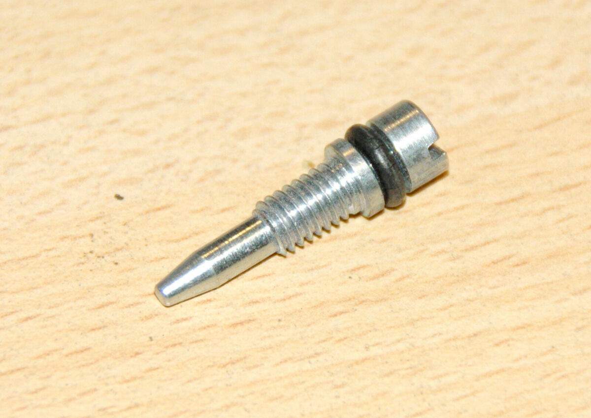 USED ​​Richness screw without O-ring - AMAL2622/128