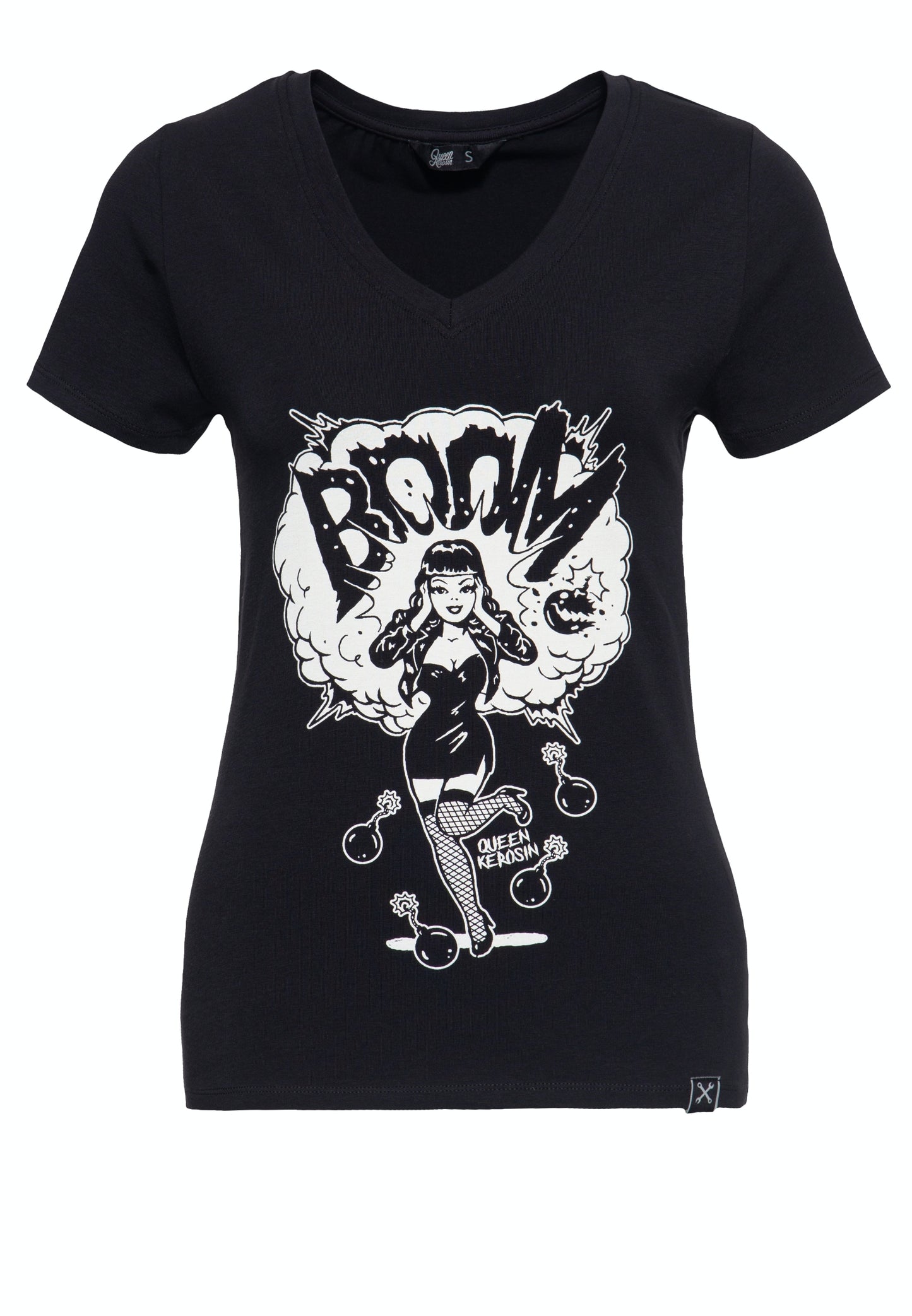 T-SHIRT »BOOM« 