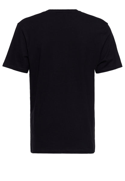 REGULAR FIT T-SHIRT WITH PRINT - REBEL ON WHEELS 