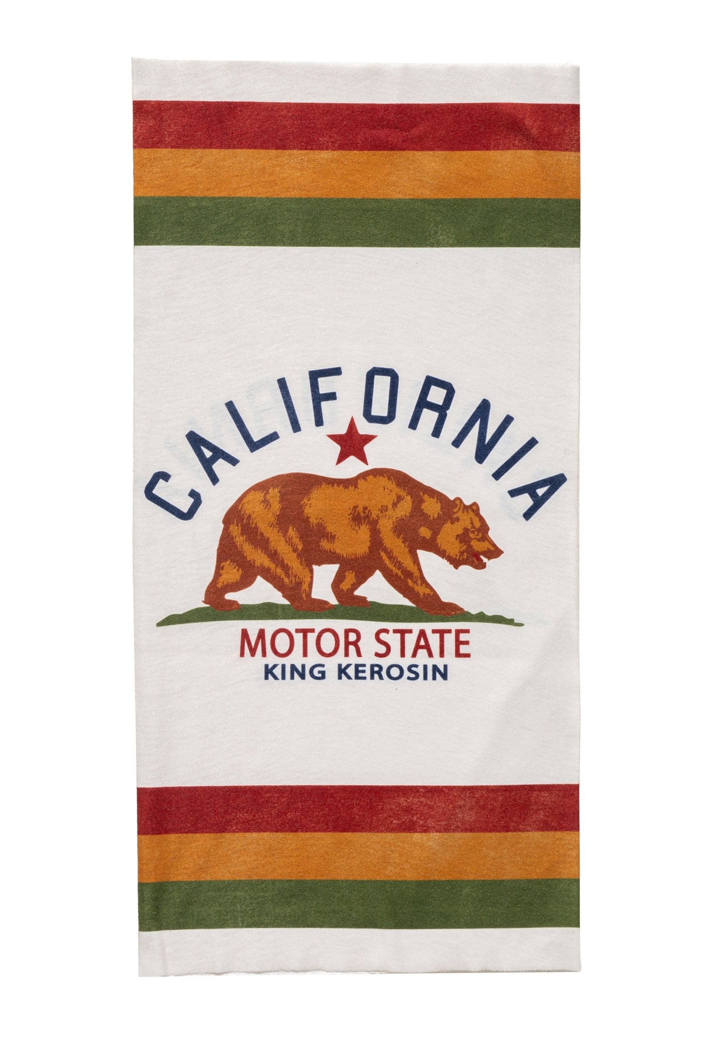 COLLAR COOLMAX® - ESTADO DEL MOTOR DE CALIFORNIA 