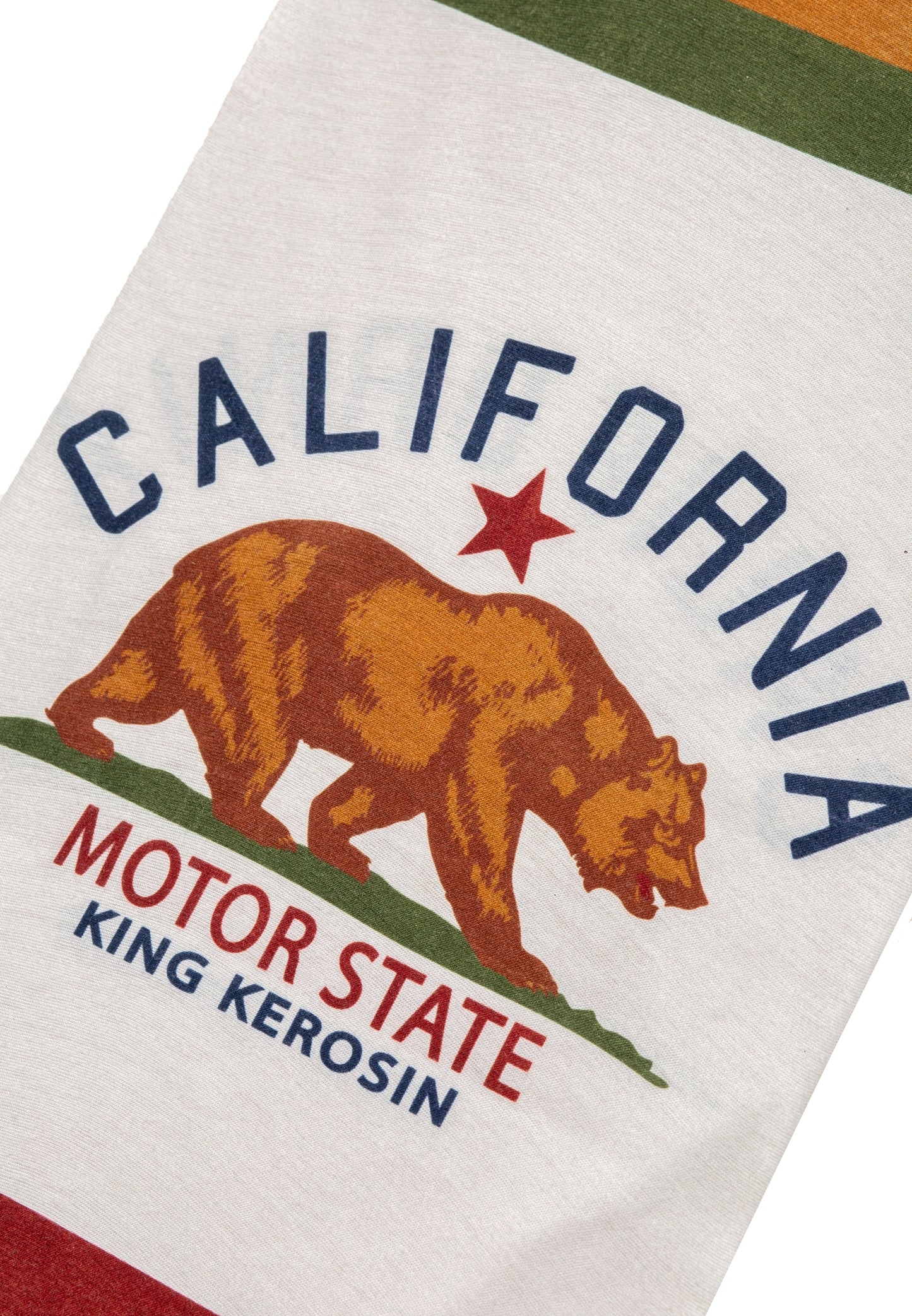 COLLAR COOLMAX® - ESTADO DEL MOTOR DE CALIFORNIA 