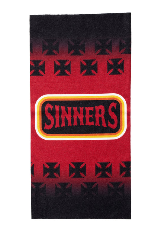 COOLMAX® NECK WRAP »SINNERS« 