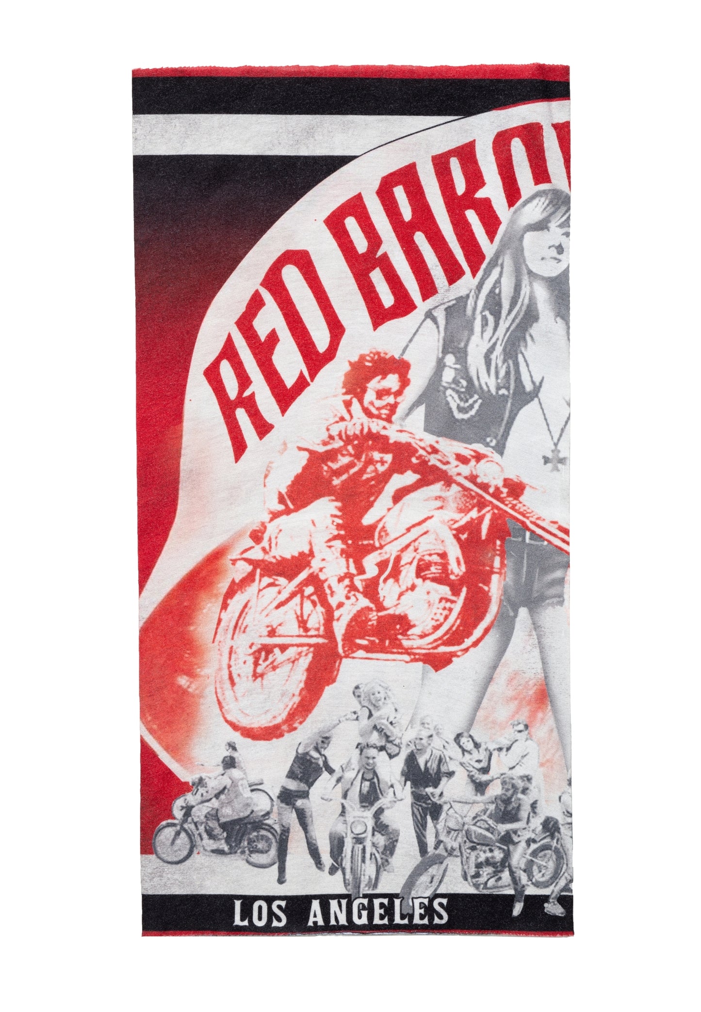 TOUR DE COU COOLMAX® - RED BARON