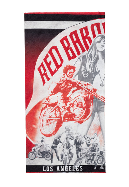 TOUR DE COU COOLMAX® - RED BARON