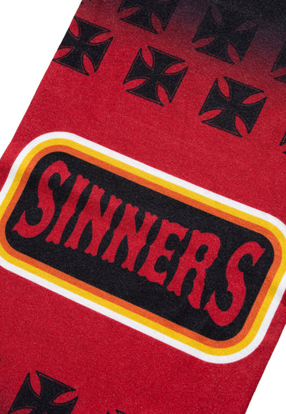 COOLMAX® NECK WRAP »SINNERS« 