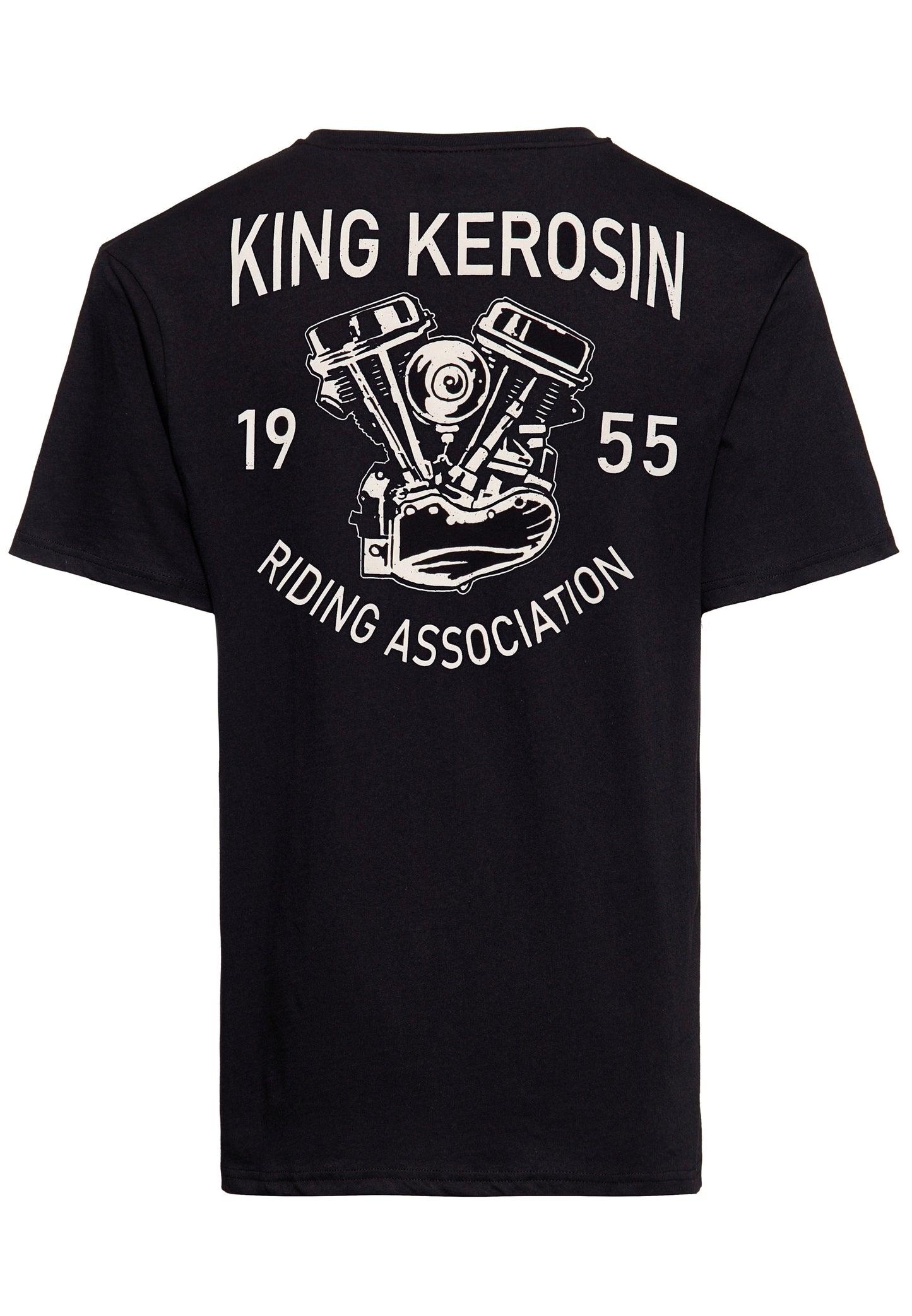 T-SHIRT CLASSIQUE - RIDING ASSOCIATION