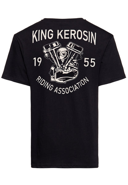 T-SHIRT CLASSIQUE - RIDING ASSOCIATION