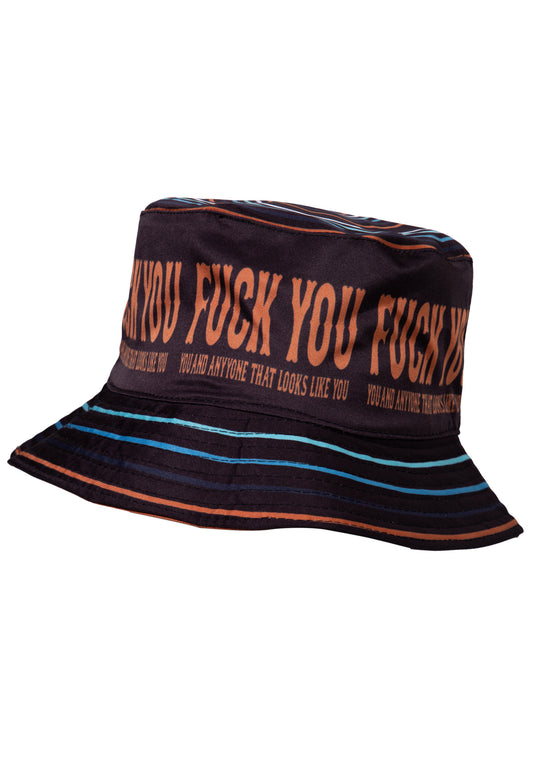 SOMBRERO BOB PARA HOMBRE "FUCK YOU" 