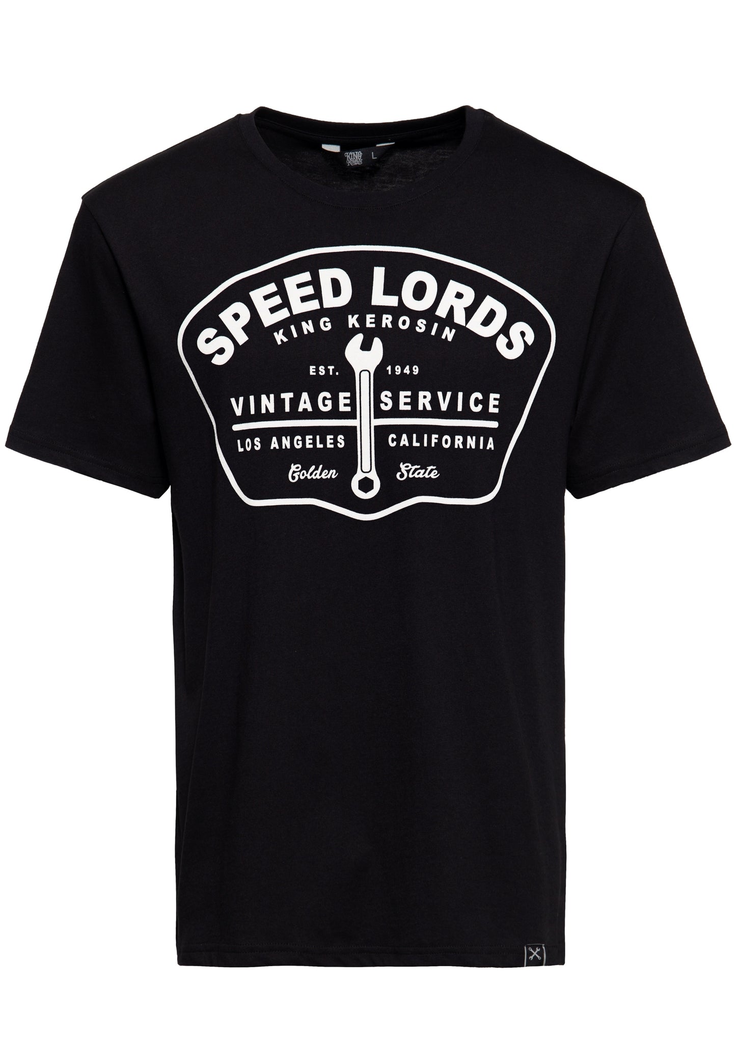 T-SHIRT CLASSIQUE - SPEED LORDS 1949