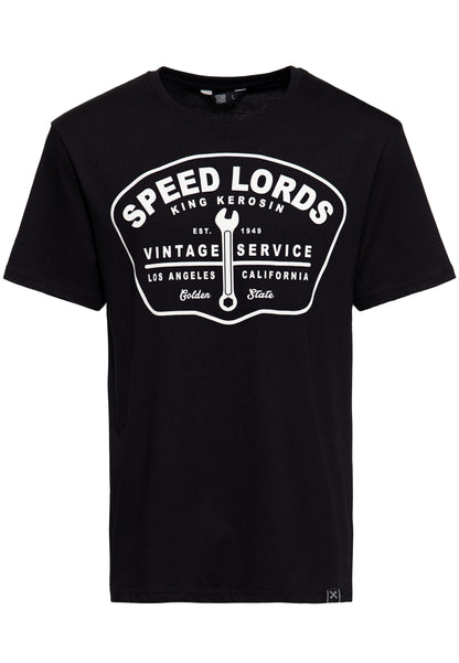 CLASSIC T-SHIRT - SPEED LORDS 1949 