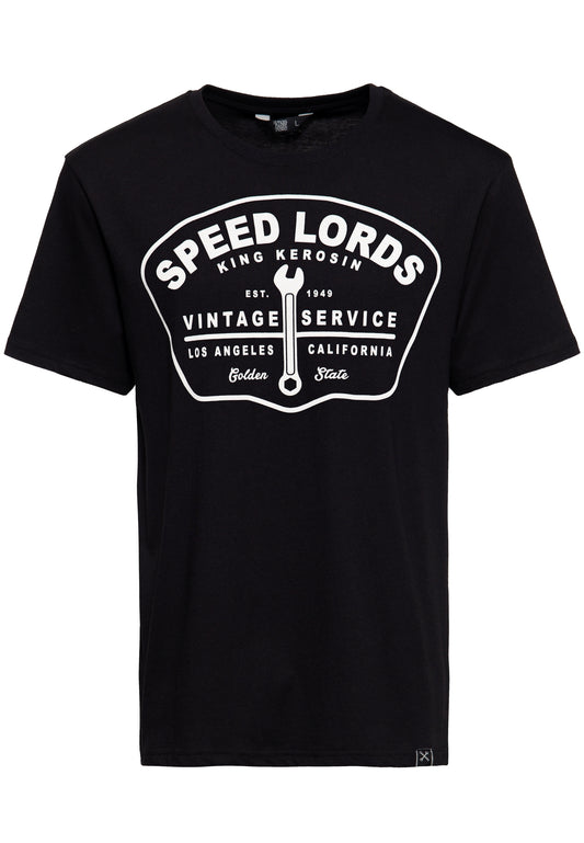 CAMISETA CLÁSICA - SPEED SEÑORES 1949 