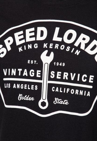 CAMISETA CLÁSICA - SPEED SEÑORES 1949 