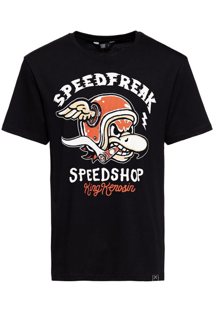 CAMISETA CLÁSICA - SPEEDFREAK 