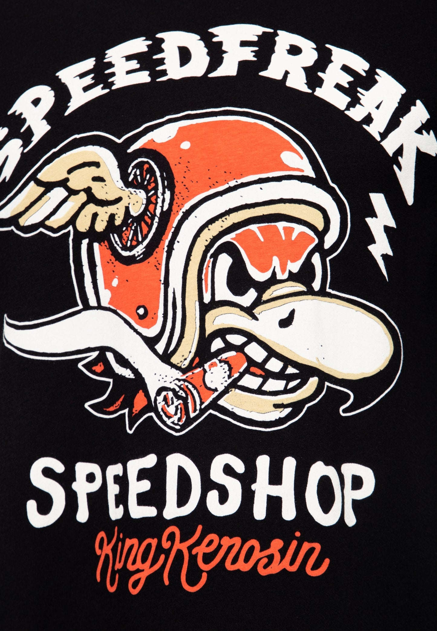 CLASSIC T-SHIRT - SPEEDFREAK 