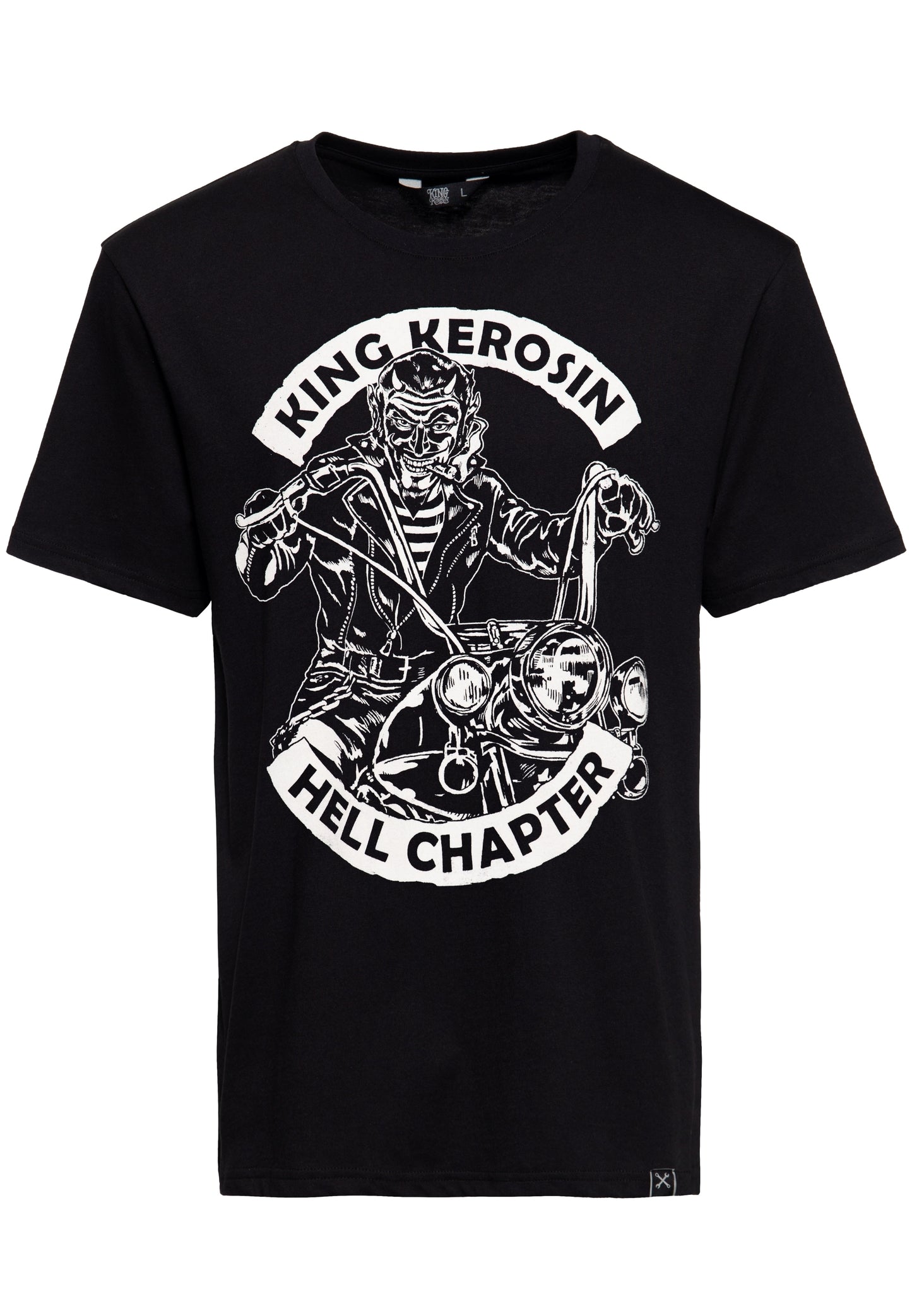 CLASSIC T-SHIRT - HELL CHAPTER 